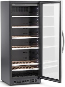 Винный шкаф Dometic C101G Wooden Walnut фото 3 в Новосибирске