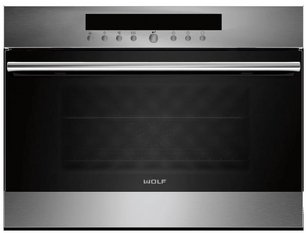 Духовой шкаф Wolf ICBSO24TE/S/TH фото в Новосибирске