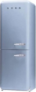Холодильник Смег FAB32LAZN1 фото в Новосибирске Холодильник Smeg FAB32LAZN1 фото в Новосибирске