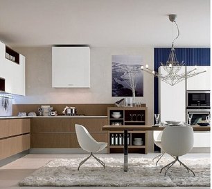 Вытяжка Falmec Laguna isola 90 Inox Pannellabile (800). фото 4 в Новосибирске