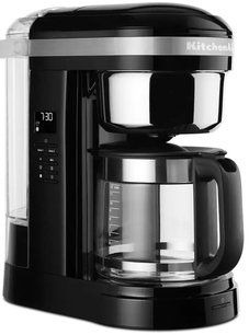 Кофеварка KitchenAid 5KCM1209EOB фото 2 в Новосибирске