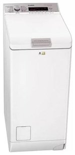 Стиральная машина AEG L585370TL фото в Новосибирске