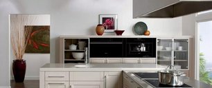 Встраиваемый кофецентр Wolf ICBEC30CM/B фото 2 в Новосибирске