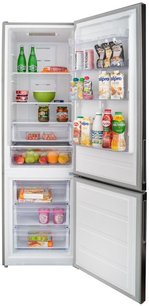 Холодильник Schaub Lorenz SLU C201D0 G фото 3 в Новосибирске