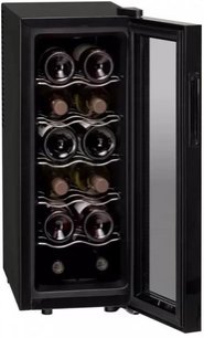 Винный шкаф Dunavox DAFT-12.33 фото 2 в Новосибирске