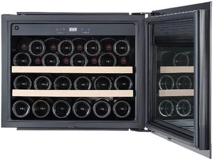 Встраиваемый винный шкаф Korting KFW 501 SL GXN фото 2 в Новосибирске