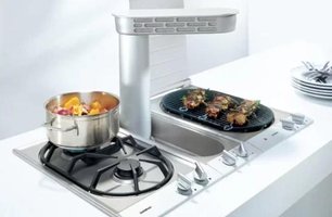 Гриль Гаггенау VR 230-112 фото 2 в Новосибирске Гриль Gaggenau VR 230-112 фото 2 в Новосибирске