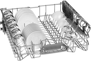 Посудомоечная машина Бош SMS23BW01T фото 4 в Новосибирске Посудомоечная машина Bosch SMS23BW01T фото 4 в Новосибирске