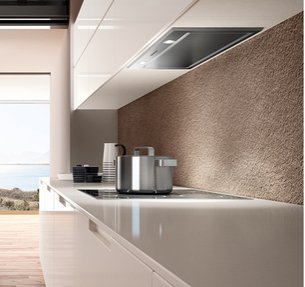 Встраиваемая вытяжка Faber INCA LUX EV8 X/WH A70 фото 2 в Новосибирске