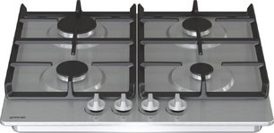 Независимая газовая варочная панель Gorenje G641XHC фото 3 в Новосибирске