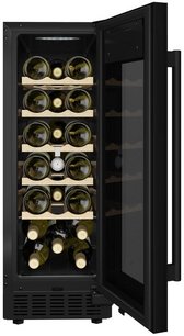 Встраиваемый винный шкаф De Dietrich DUW20FB фото 2 в Новосибирске