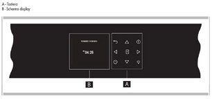 Духовой шкаф Fulgor Milano FCO 6114 P TM BK фото 4 в Новосибирске