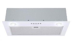 Встраиваемая кухонная вытяжка MAUNFELD Crosby Singl 5028 белый фото 2 в Новосибирске Встраиваемая кухонная вытяжка MAUNFELD Crosby Singl 5028 белый фото 2 в Новосибирске