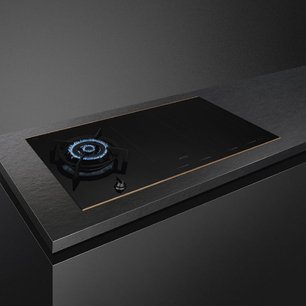 Варочная панель Смег PM6954R фото 4 в Новосибирске Варочная панель Smeg PM6954R фото 4 в Новосибирске