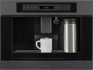 Встраиваемая кофемашина Graude KV 45.0 GE фото в Новосибирске