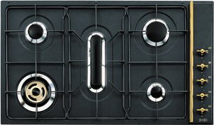 Варочная панель Смег S809ASEA3 фото в Новосибирске Варочная панель Smeg S809ASEA3 фото в Новосибирске