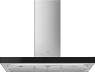 Вытяжка Смег KBT9L4VN фото в Новосибирске Вытяжка Smeg KBT9L4VN фото в Новосибирске
