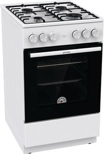 Газовая плита Gorenje GG5A12WH фото в Новосибирске