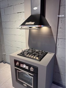 Вытяжка Кайзер A 6315 EM SIL ECO фото 3 в Новосибирске Вытяжка Kaiser A 6315 EM SIL ECO фото 3 в Новосибирске