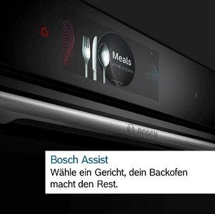 Духовой шкаф Бош HBG7241B2 фото 3 в Новосибирске Духовой шкаф Bosch HBG7241B2 фото 3 в Новосибирске