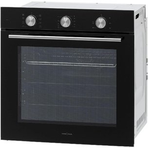 Духовой шкаф Krona BIRNE 60 BL фото 2 в Новосибирске