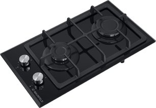 Газовая варочная панель MAUNFELD EGHG.32.3CB\G фото 4 в Новосибирске Газовая варочная панель MAUNFELD EGHG.32.3CB\G фото 4 в Новосибирске