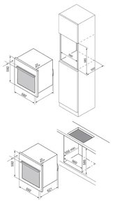 Духовой шкаф De Dietrich DOE 705 X фото 4 в Новосибирске
