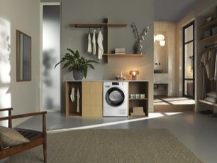 Сушильная машина Миле TWF760WP фото 3 в Новосибирске Сушильная машина Miele TWF760WP фото 3 в Новосибирске