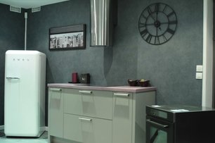 Вытяжка Смег KR37X-1 фото 3 в Новосибирске Вытяжка Smeg KR37X-1 фото 3 в Новосибирске