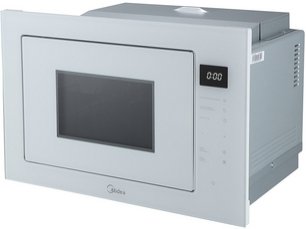 Встраиваемая микроволновая печь Мидеа MI10257GW фото 2 в Новосибирске Встраиваемая микроволновая печь Midea MI10257GW фото 2 в Новосибирске