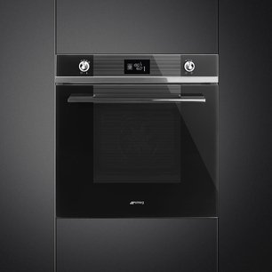 Духовой шкаф Smeg SF6102TVN фото 2 в Новосибирске