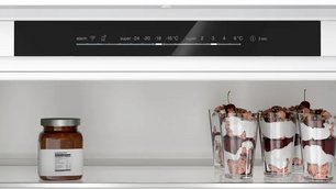 Встраиваемый двухкамерный холодильник Bosch KBN96NSE0 фото 2 в Новосибирске