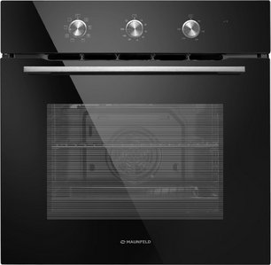 Духовой шкаф Maunfeld MEOC708PB фото в Новосибирске