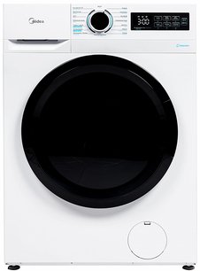 Стиральная машина Midea MF11712BS40/W фото в Новосибирске