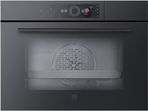 Встраиваемая пароварка Фауцуг CombiSteamer V6000 45F CS6T-23033 черное стекло фото в Новосибирске Встраиваемая пароварка V-ZUG CombiSteamer V6000 45F CS6T-23033 черное стекло фото в Новосибирске