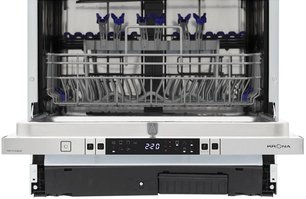 Встраиваемая посудомоечная машина Krona MARTINA 60 BI фото 3 в Новосибирске Встраиваемая посудомоечная машина Krona MARTINA 60 BI фото 3 в Новосибирске