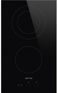 Варочная панель Смег SE332ED фото в Новосибирске Варочная панель Smeg SE332ED фото в Новосибирске