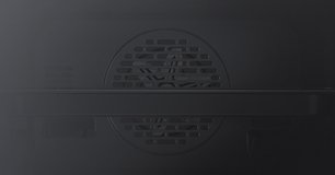 Духовой шкаф V-ZUG Combair V6000 45 C6T-21067 (черное стекло) фото 4 в Новосибирске