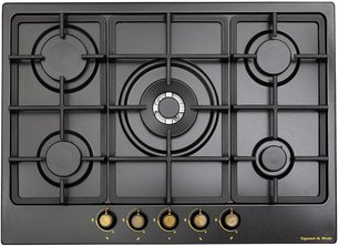 Газовая варочная панель Зигмунд Штайн G 15.7 A фото в Новосибирске Газовая варочная панель Zigmund Shtain G 15.7 A фото в Новосибирске