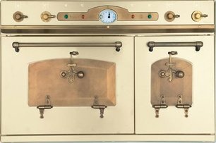 Духовой шкаф Restart ELF039g Antique white фото в Новосибирске