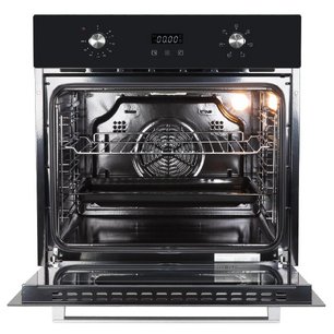 Электрический духовой шкаф Zigmund Shtain E 164 B фото 2 в Новосибирске