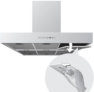 Вытяжка Gaggenau AI 541-122 фото 4 в Новосибирске