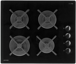 Варочная панель Горение GHS 64 ORA S фото в Новосибирске Варочная панель Gorenje GHS 64 ORA S фото в Новосибирске