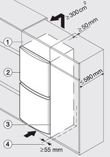 Холодильник Миле KWTN 14826 SDE ed фото 2 в Новосибирске Холодильник Miele KWTN 14826 SDE ed фото 2 в Новосибирске