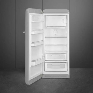 Холодильник Смег FAB28LSV5 фото 2 в Новосибирске Холодильник Smeg FAB28LSV5 фото 2 в Новосибирске