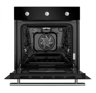 Шкаф духовой газовый MAUNFELD EOGC604B фото 3 в Новосибирске