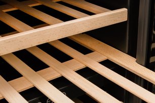 Винный шкаф Dunavox DX-51.150DBK/DP фото 4 в Новосибирске