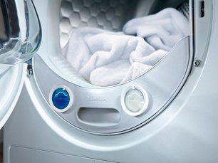 Сушильная машина Miele TEF775WP новая, с витрины фото 4 в Новосибирске