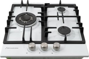 Газовая варочная панель Шауб Лоренц SLK GW4540 фото 3 в Новосибирске Газовая варочная панель Schaub Lorenz SLK GW4540 фото 3 в Новосибирске