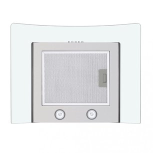 Кухонная вытяжка MAUNFELD Ancona PlusA 60 нержавеющая сталь\прозрачное стекло фото 4 в Новосибирске